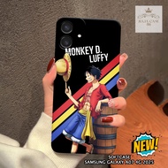 HP Case Samsung A07 4G 2025 - Rajacase - casing Samsung A07 4G - Anime case Motif - Cellphone protec