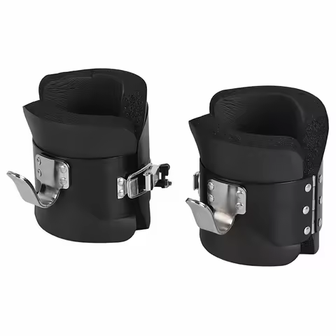 New Gravity Boots Gravity Power Boots Inversion Boots Solid Steel Frame Fitness Strength Training Gr