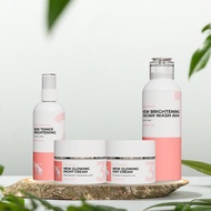 LS SKINCARE STARTERKIT BPOM RESELLER PACKAGE (ELSTM)