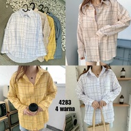 KEMEJA Shirt code 4283