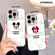 ETHEREAL CASE ITEL A80 P65 P55 NFC TECNO SPARK 30C GO 1 20 PRO PLUS POVA 6 PRO SPARK 10C 10 PRO SPAR