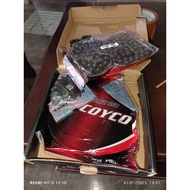 Old Supra x gear set Rantai Motor Spoket Ex5 Gear Box Racing Ex5