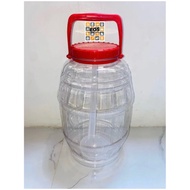 Plastic Palamigan / Plastic Juice Container / Palamig