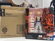 SHF Metal Robot魂