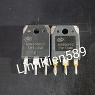 4pcs IGBT 40N60FD2 40N60 40N60NPFD 40A 600V DISASSEMBLY