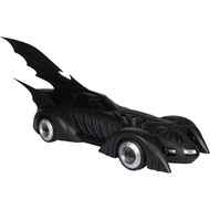 McFarlane Toys - DC Multiverse Batmobile (Batman Forever) Glow in The Dark Gold Label Sealed