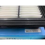 AIR FILTER KIA SPORTAGE QL 2.0 PETROL 16' HYUNDAI TUCSON TL 1.6 2.0 (28113-D3300) l CONVIAUTO