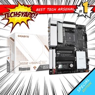 GIGABYTE B550 VISION D WHITE MOTHERBOARD
