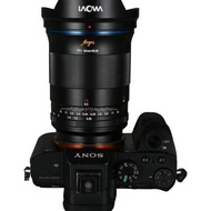 Sale Laowa Lens Optics Argus 45Mm F0.95 FF Lens For sony E Black