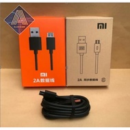 Data Charger Cable Xiaomi Redmi Pro, Mi A1, Mi A2 Micro Original 100% Cabel Usb 2a