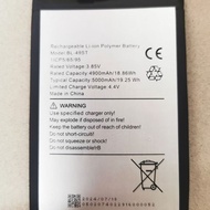 Suitable for infinix infinix/X653/X652/Smart4/S5 Mobile Phone Battery BL-39LX