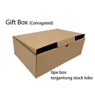 Gift Box set for flower bouquets - Picture frame