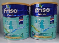 FRISO GOLD số 4 dành cho trẻ từ 2 đến 6 tuổi