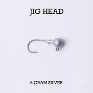 Jig Head Kail Soft Lure