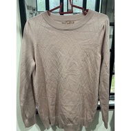 daisy by voir knit top