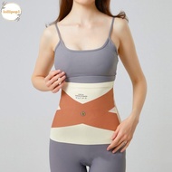 Seamless Waist Trimmer - Postpartum Body Shaper with Tummy Control