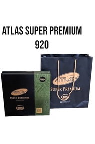ARS Sarung Atlas Super Premium 920 Gold Sarung Atlas Motif BHS