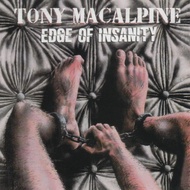 (CD-R) TONY MACALPINE - EDGE OF INSANITY (1985)