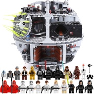 Lepin 05035 Death Star Building Block Bricks Toys Compatible  inglys 10188 Wars Children Educational