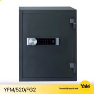 YALE FIRE SAFE BOX YFM/520/FG2 (100%Ori)(Under Warranty Yale Malaysia )