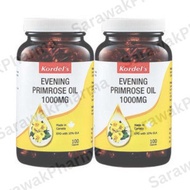 Kordel's Evening Primrose Oil 1000mg 2 x 100 capsules