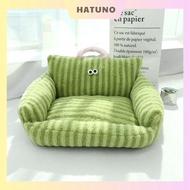 Dog and Cat Bed Mattress, Pet Sleeping Mattress, Cute Warm Fur Dog and Cat Mattress - Hatuno
