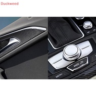 Duckweed 0.2X1.52M Black 5D Carbon Fiber Vinyl Film Car Wrap Film 5D Roll Car Sticker New