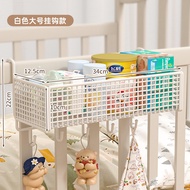 Giá Để Đồ Cạnh Giường Cho Bé Baby Diaper Table Side Storage Basket Fence Storage Bag Wall Mounted Ha
