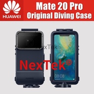 Original Huawei Mate 20 Pro Diving Case Snorkeling Protective Cover Waterproof Case Swimming Mate20 Pro case