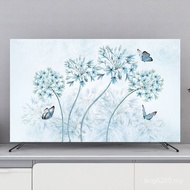 TV 216cm Cloth TV 55-Inch Cover Cloth Protect LCD Household Dust Cover New Style Dust Cover Protecti
