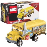 Takara Tomy Disney Cars Tomica 反斗車王 C-28 Miss Fritter standard Type '22