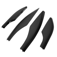 UGJZP ราวหลังคาเครื่องประดับสำหรับเปลี่ยนแทนรถฝาฝาครอบปลาย4ชิ้นสำหรับรถยนต์โตโยต้าฟอร์จูนเนอร์ AN50