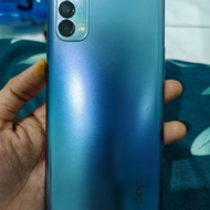 oppo reno 4 second