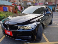 零到六十只需2秒 給你滿滿的SPORT+ BMW 328 GT戰神出場 已改成M鼻頭