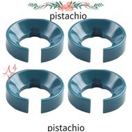 PISTACHIO 4pcs Set Plunge Saw Holder, Replacement Plastic Circular Saw Holder, Tool Replacement Dura