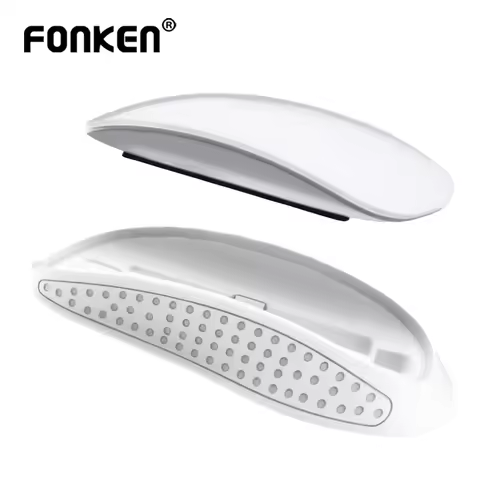 for Apple Magic Mouse 2/3 Base Increased Comfort and Control Mouse Dock Anti-Slip Design Ergonomic B