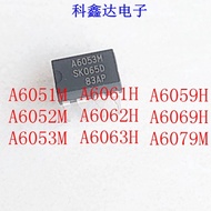 1-5PCS power chip ic STR-A6061M A6061H A6069H A6059H A6151 A6061H A6051M APM4550 APM4546 APM4568 P10