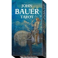 John Bauer Tarot by John Bauer (paperback)