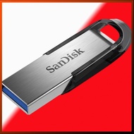 128GB USB Pendrive Flash Drive 32GB/64GB/256GB CZ73 USB Drive OTG USB3.0 Flashdisk Original【Black/Bl