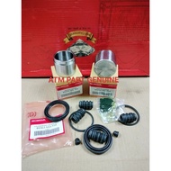 Piston CALIPER 2PC + CALIPER Kit 1Set L/R Honda Jazz GD3, VTEC, Brio, City, IDSI, VTEC 1 PACKAGE W/O