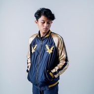 JAKET SUKAJAN MURAYAMA HIGH AND LOW YOSHIKI