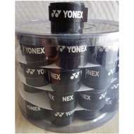 คลังสินค้าพร้อมจับ Yonex Overgrip AC102EX Super Grap ผ้าพันด้ามจับแบดมินตัน YY ไม้แบดมินตัน Overgrip