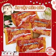 Hai Chau Orange Cookies 5 stars, orange flavored cookies, snacks