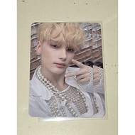 TXT HUENING KAI 'THE NAME CHAPTER: FREEFALL' Photocard
