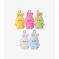 [READY] NEWJEANS NEW JEANS LINE FRIENDS Bunini Bunny Doll Tokki Keyring Keychain Bagcharm HANNI MINJ