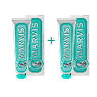 🔥Marvis มาร์วิส มีกลิ่นใหม่ 85ml ยาสีฟัน จากอิตาลี ฟันลื่นสะอาดใช้ดีจริงๆ ไม่โกงค่าส่ง ยาสีฟัน Marvi