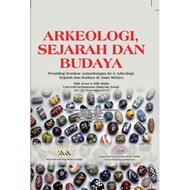 [Digital Book : 9275] Arkeologi, Sejarah dan Budaya | PDF ebook