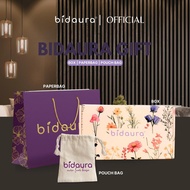 Bidaura - Kotak Sahaja - Gift Box - Paper Bag - Beg Kertas - Pouch Bag - Muat 3-5 Botol 300ml Shower
