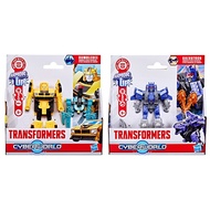 Transformers Cyberworld Armored Cyber Changers - Assorted (1