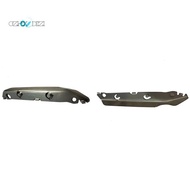 51117134097 For-BMW 3 Series E90 E90N E91 LCI Insert Bracket Mounting Bumper Front